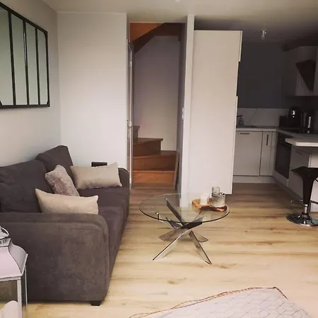 Maison De Chaleureuse Au Coeur De Bayeux