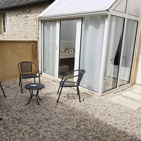 Maison De Chaleureuse Au Coeur De Apartament *