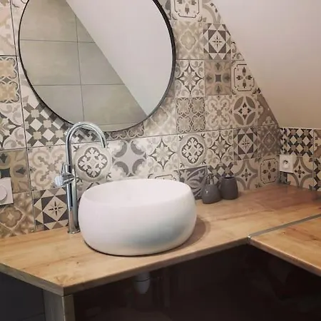 Maison De Chaleureuse Au Coeur De