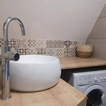 Maison De Chaleureuse Au Coeur De شقة *