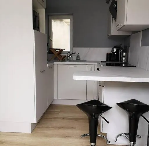 شقة Maison De Chaleureuse Au Coeur De بايو