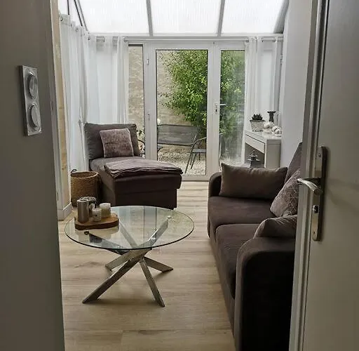 شقة Maison De Chaleureuse Au Coeur De