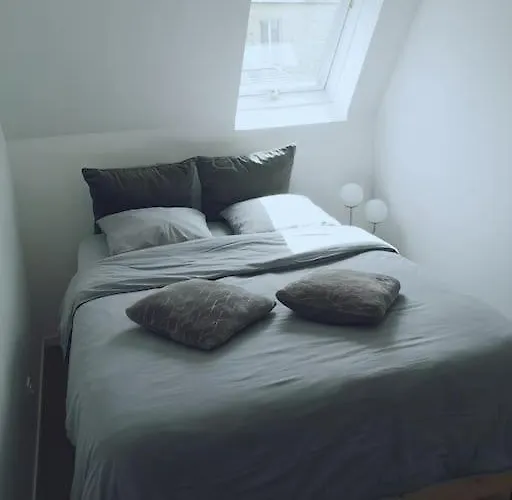 Maison De Chaleureuse Au Coeur De